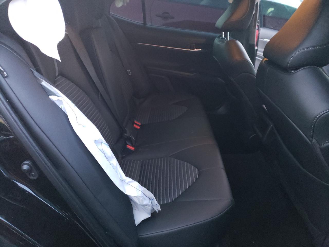 2023 TOYOTA CAMRY SE NIGHT SHADE VIN:4T1G11AKXPU832929