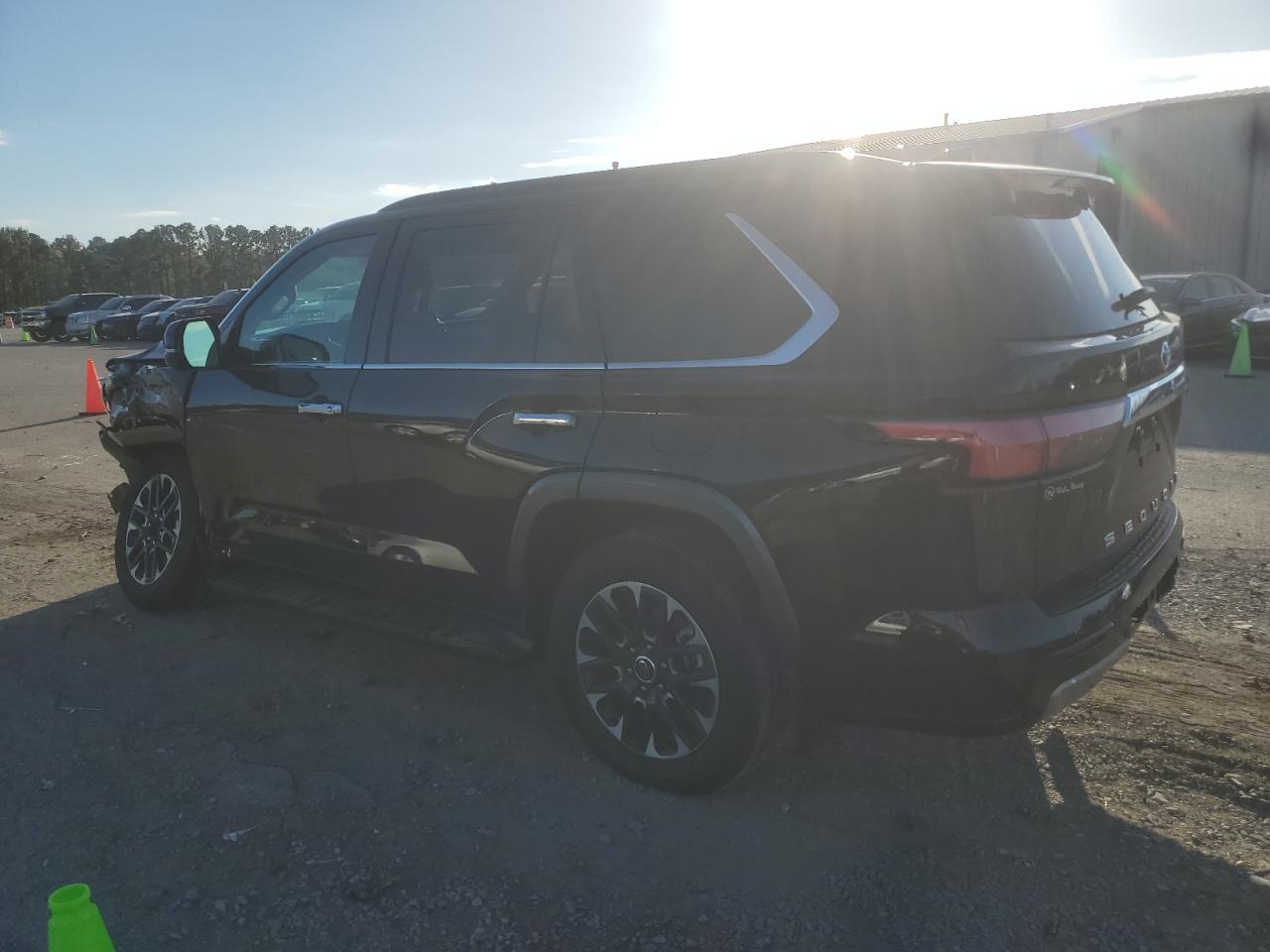 2023 TOYOTA SEQUOIA SR5 VIN:7SVAAAAA4PX002226