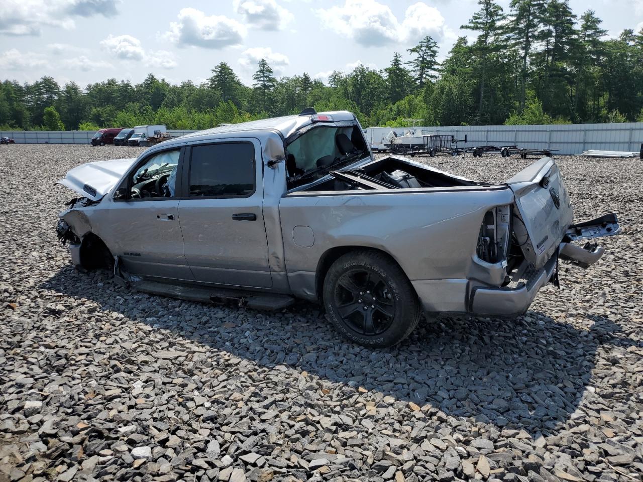 2023 RAM 1500 BIG HORN/LONE STAR VIN:1C6SRFFT6PN648384