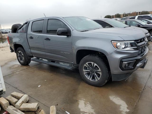 2021 CHEVROLET COLORADO Z71 VIN: 1GCGSD***********