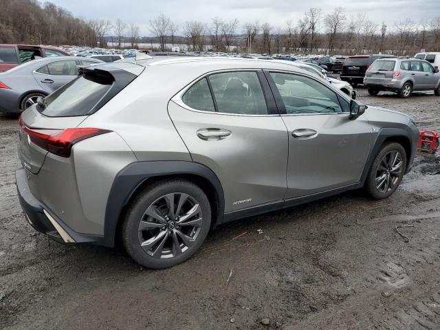 2021 LEXUS UX 250H VIN: JTHR9JBH6M2037536