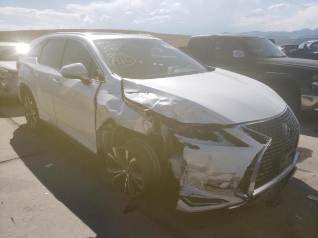 2021 LEXUS RX 450H L VIN: JTJHGK***********