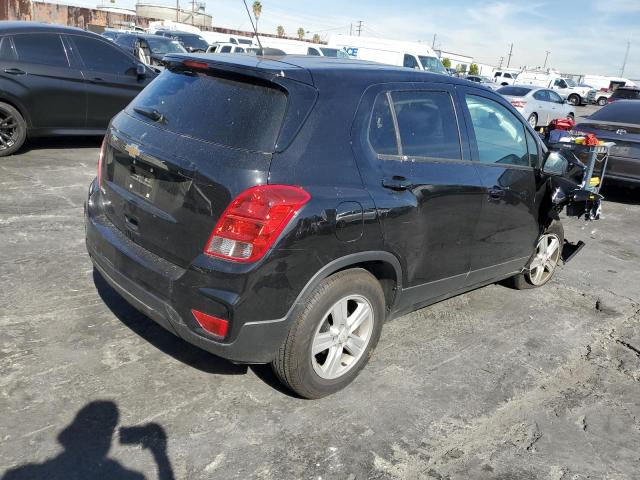 2021 CHEVROLET TRAX LS VIN: KL7CJKSB7MB315132