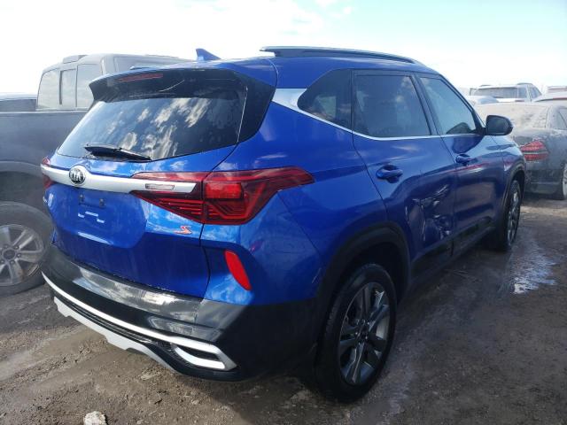 2021 KIA SELTOS S VIN: KNDEU2AA1M7082766