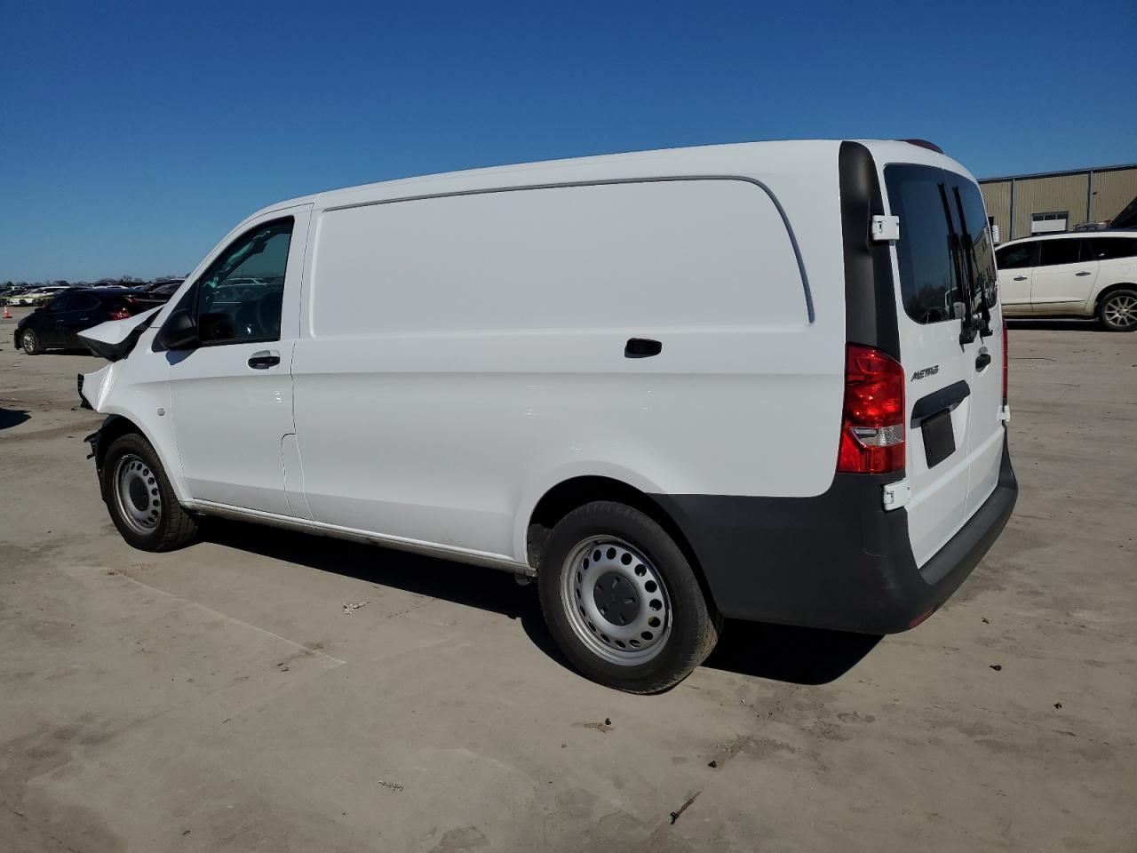 2023 MERCEDES-BENZ METRIS  VIN:W1YV0BEY0P4290982