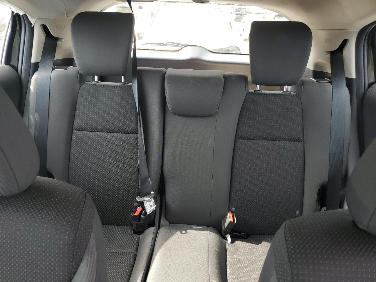 2022 HONDA HR-V LX VIN:3CZRU6H3XNM708199