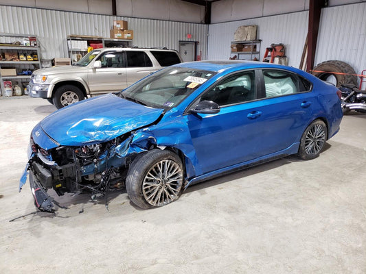 2023 KIA FORTE GT LINE VIN:3KPF54AD4PE552493