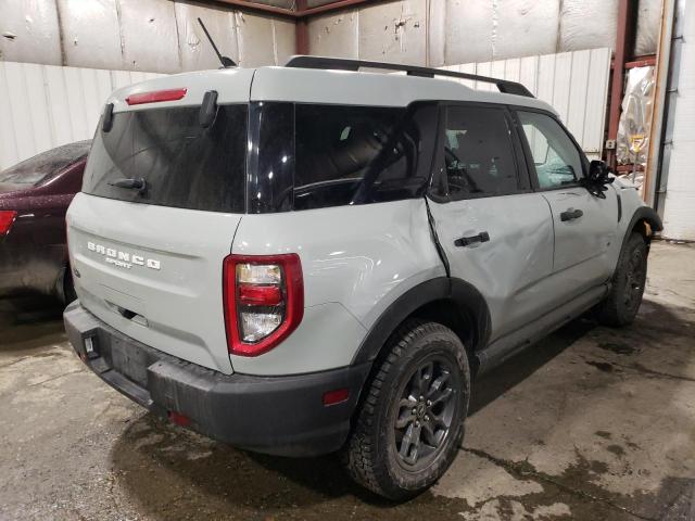 2021 FORD BRONCO SPORT BIG BEND VIN: 3FMCR9B66MRA53313