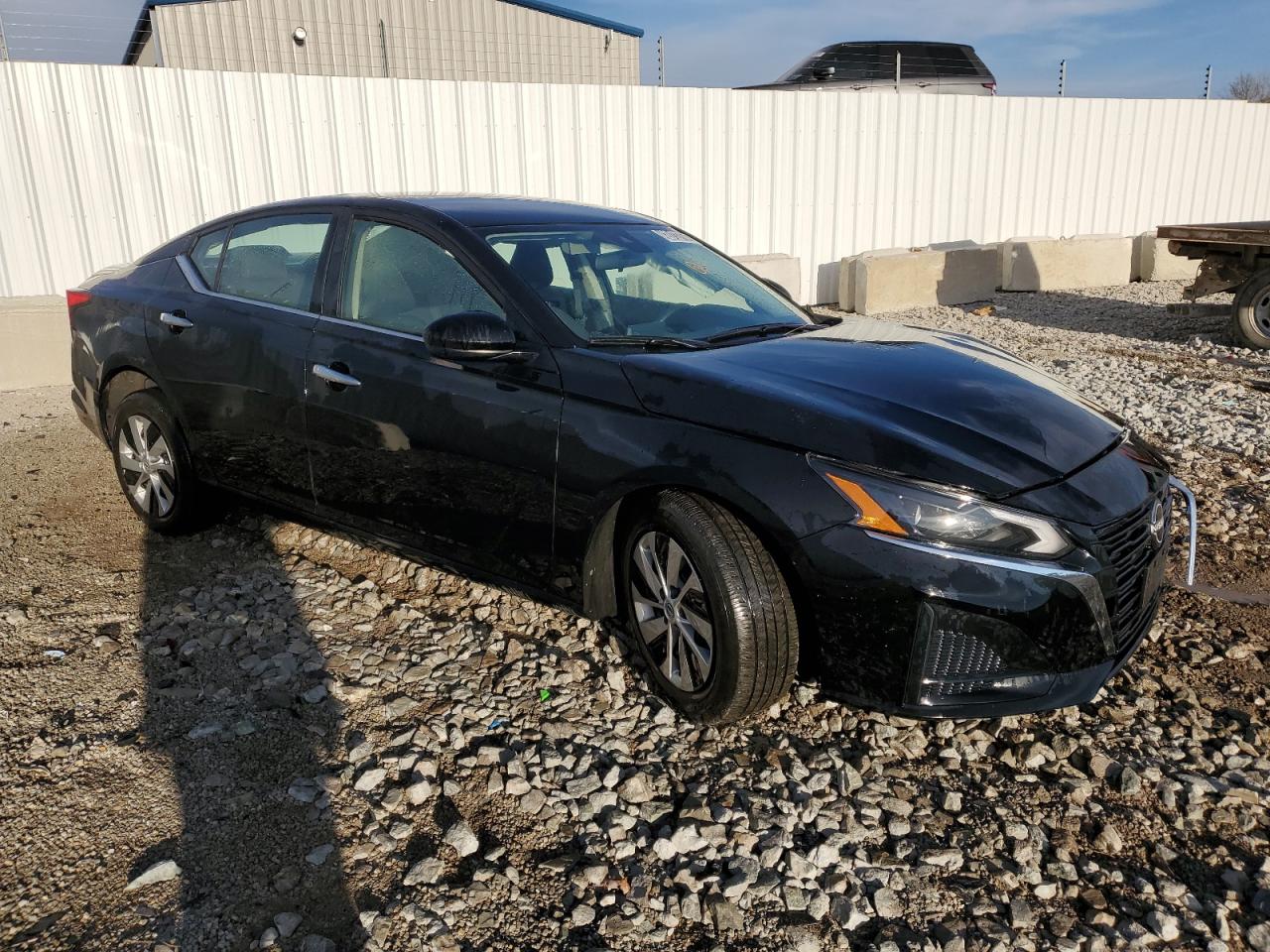 2023 NISSAN ALTIMA S VIN:1N4BL4BV2PN395642