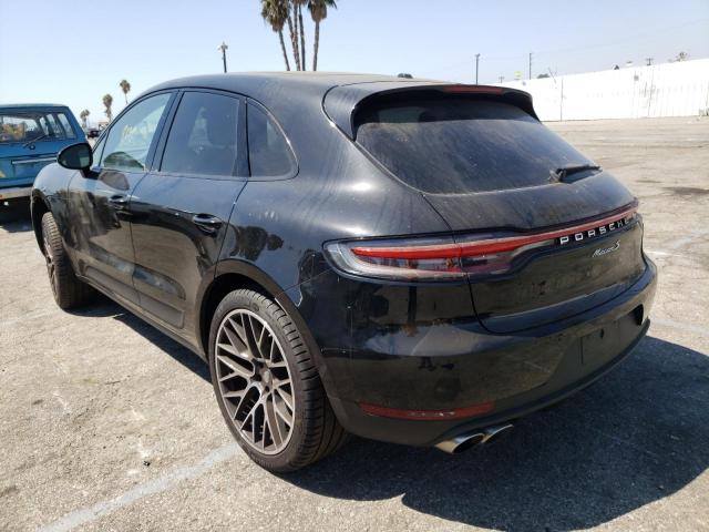 2021 PORSCHE MACAN S VIN: WP1AB2A53MLB37229