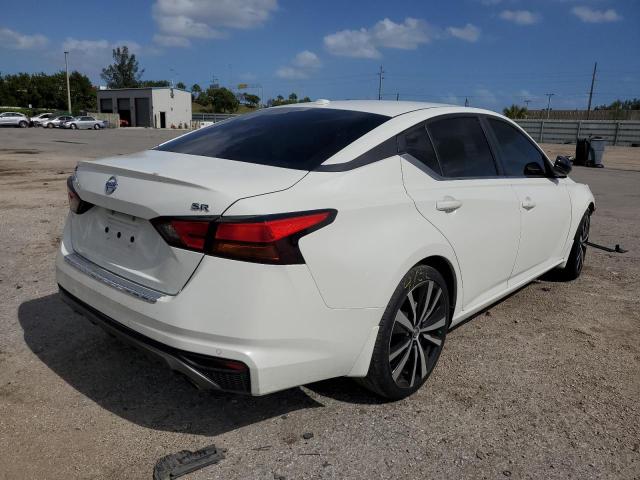 2021 NISSAN ALTIMA SR VIN: 1N4BL4CV5MN381986