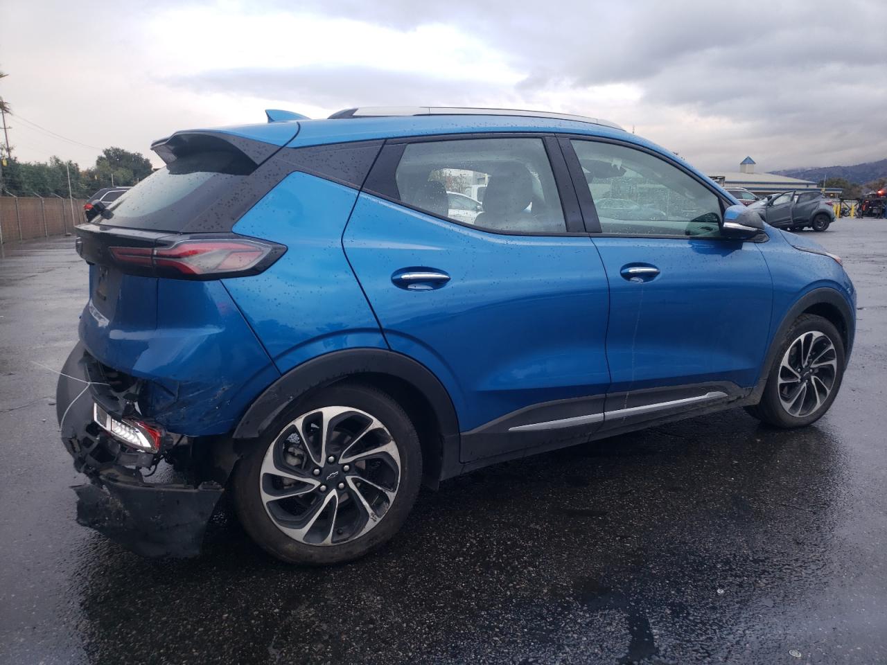 2022 CHEVROLET BOLT EUV PREMIER VIN:1G1FZ6S09N4111977