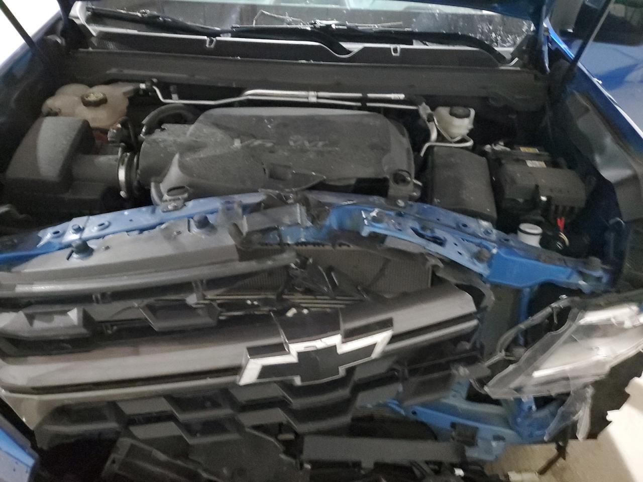 2022 CHEVROLET COLORADO Z71 VIN:1GCGTDEN1N1112437