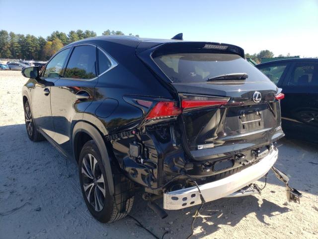 2021 LEXUS NX 300 BASE VIN: JTJSARDZ0M2264295