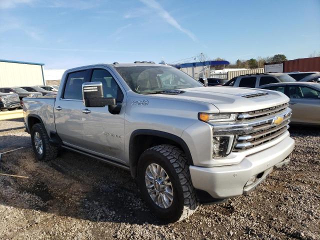 2021 CHEVROLET SILVERADO K2500 HIGH COUNTRY VIN: 1GC4YREY6MF161078