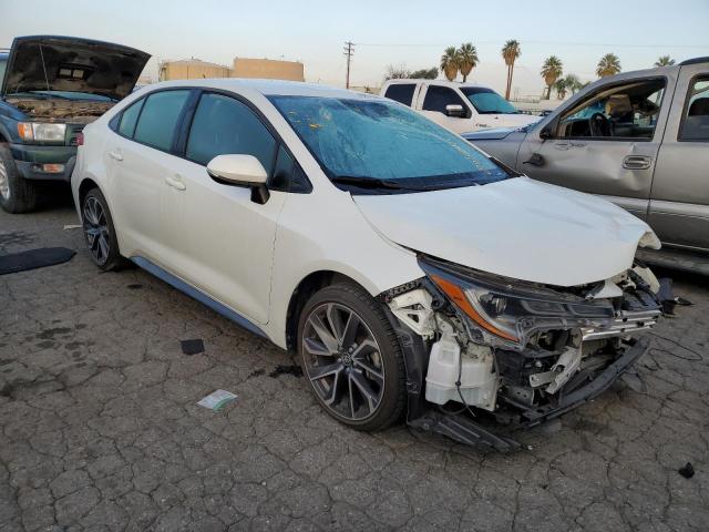 2021 TOYOTA COROLLA SE VIN: JTDS4MCE7MJ062815