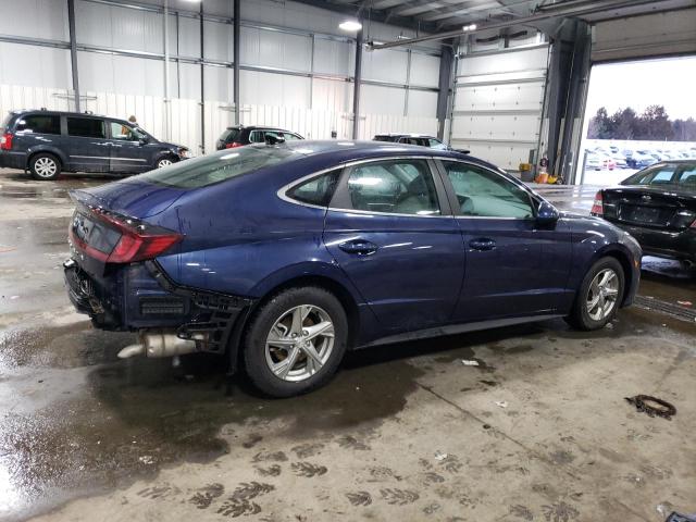 2021 HYUNDAI SONATA SE VIN: 5NPEG4JA1MH114078