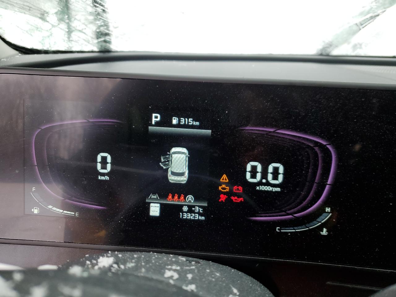 2023 KIA SPORTAGE EX VIN:KNDPVCAF5P7106059