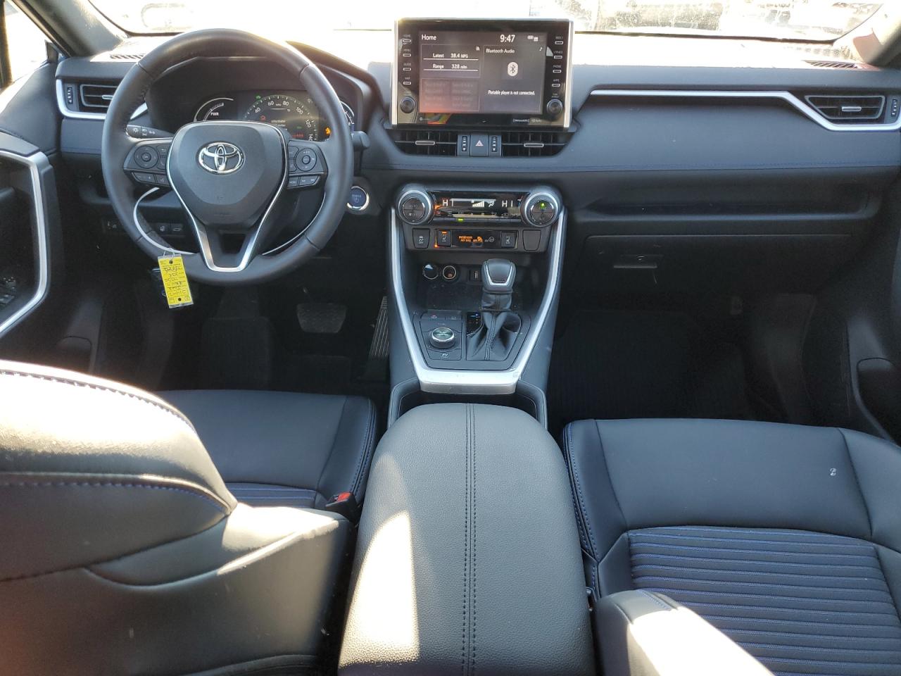 2022 TOYOTA RAV4 XSE VIN:4T3E6RFV3NU100852