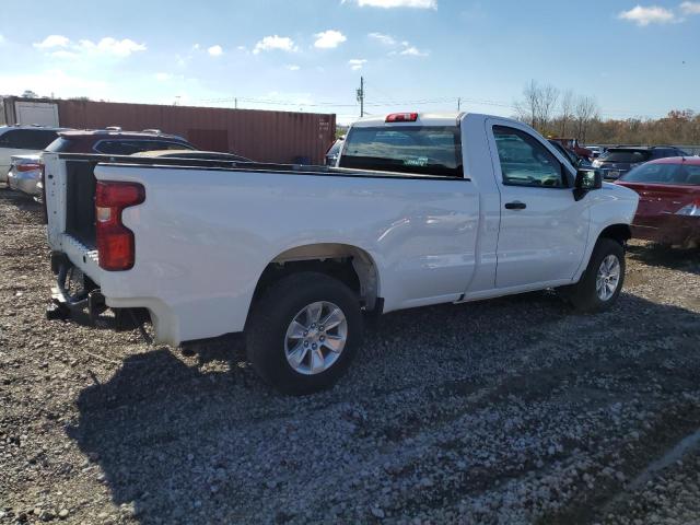 2021 CHEVROLET SILVERADO C1500 VIN: 3GCNWAEF7MG351965