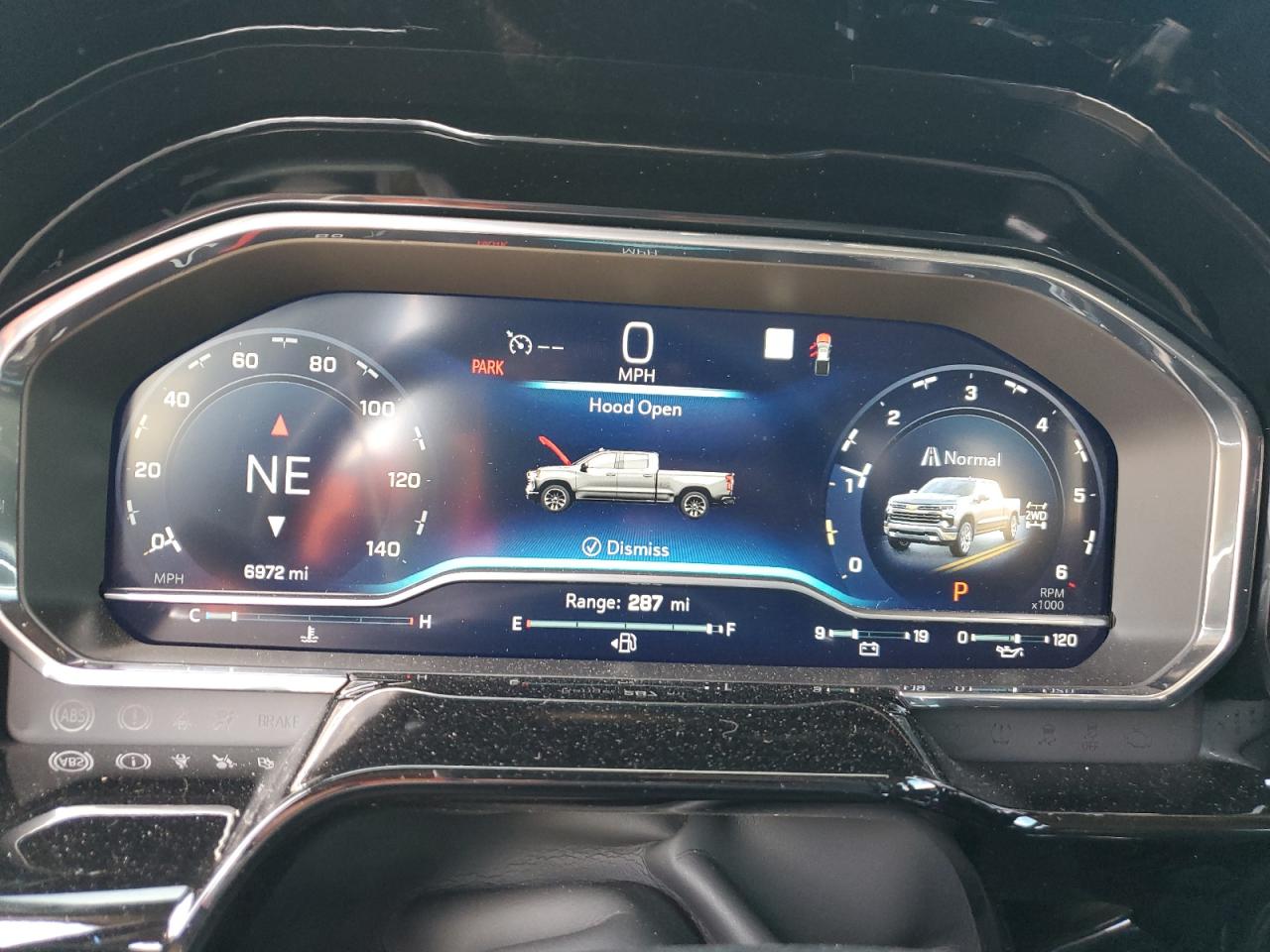 2022 CHEVROLET SILVERADO K1500 RST VIN:3GCUDEED1NG579419