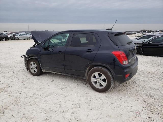2021 CHEVROLET TRAX LS VIN: KL7CJKSB2MB321680
