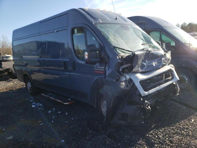 2021 RAM PROMASTER 3500 3500 HIGH VIN: 3C6MRV***********