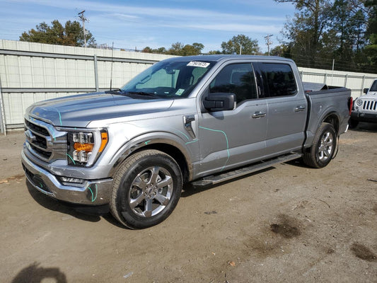 2023 FORD F150 SUPERCREW VIN:1FTEW1CP2PKD37335