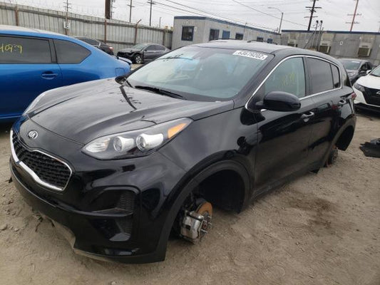 2021 KIA SPORTAGE LX VIN: KNDPM3AC5M7896211