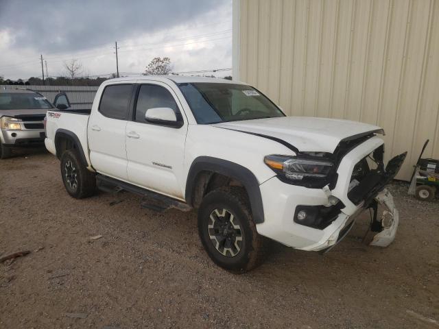 2021 TOYOTA TACOMA DOUBLE CAB VIN: 5TFCZ5AN5MX244654