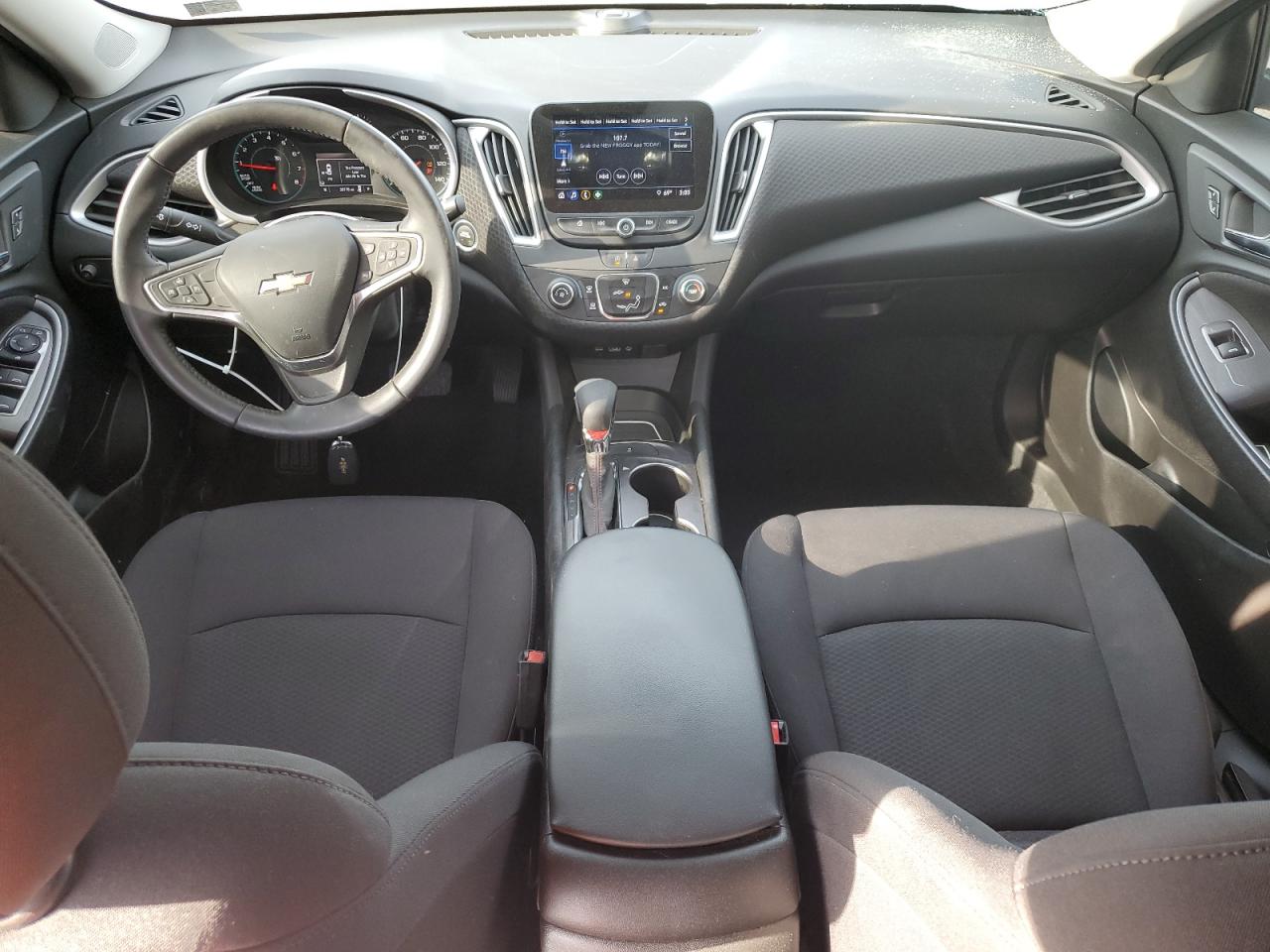 2022 CHEVROLET MALIBU RS VIN:1G1ZG5ST9NF207538