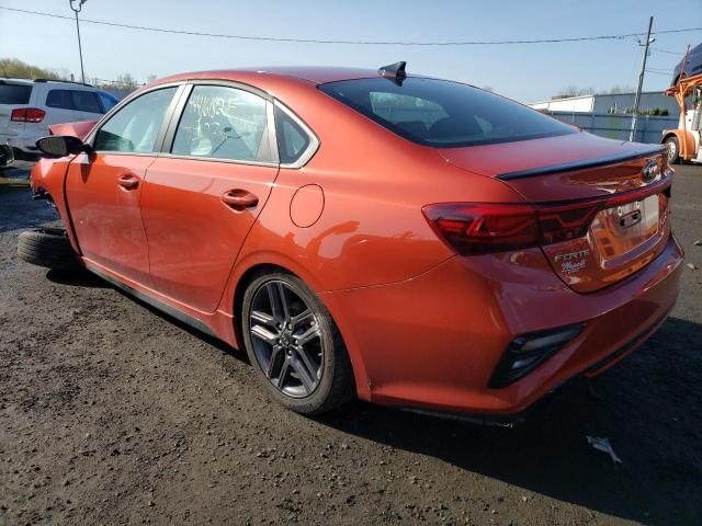 2021 KIA FORTE GT LINE VIN: 3KPF34AD7ME319564