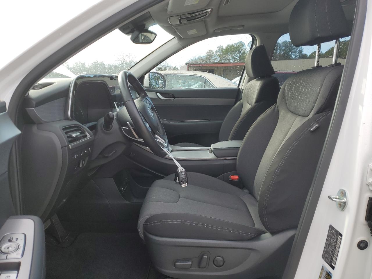 2022 HYUNDAI PALISADE SEL VIN:KM8R3DHE9NU361082
