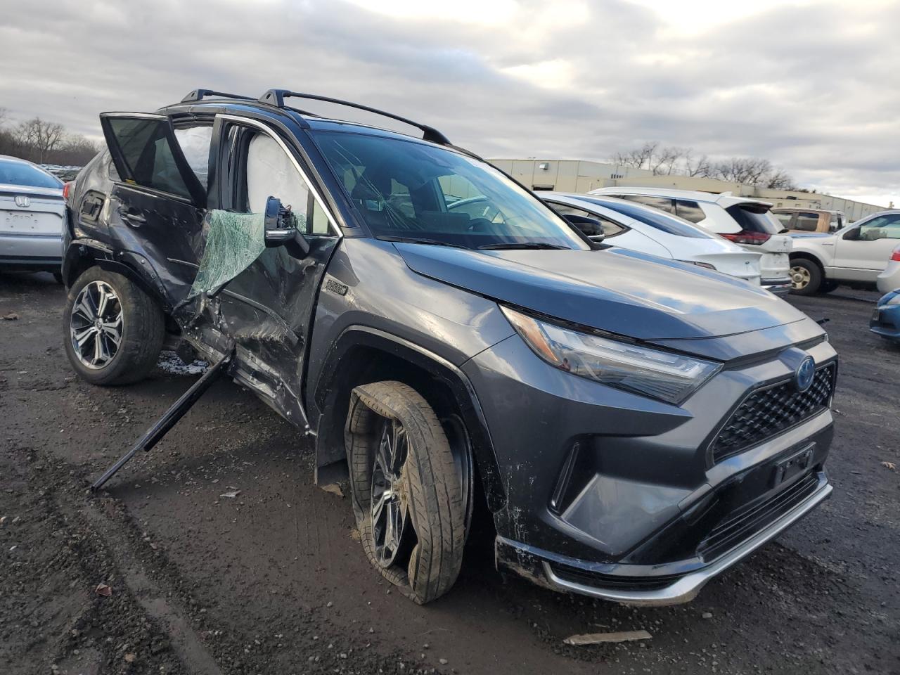 2023 TOYOTA RAV4 PRIME XSE VIN:JTMEB3FV5PD130802