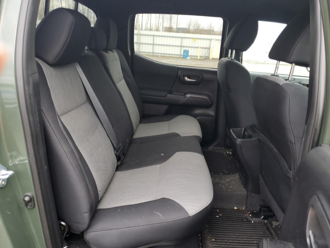 2022 TOYOTA TACOMA DOUBLE CAB VIN:3TMCZ5AN5NM461614