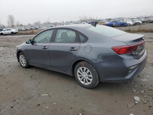 2021 KIA FORTE FE VIN: 3KPF24AD2ME320124