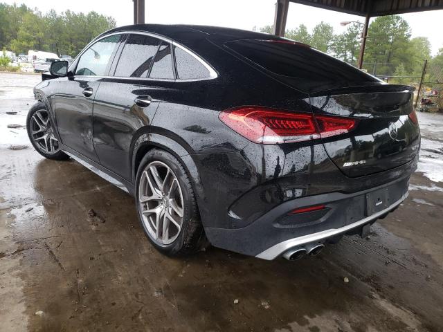 2021 MERCEDES-BENZ GLE COUPE AMG 53 4MATIC VIN: 4JGFD6***********