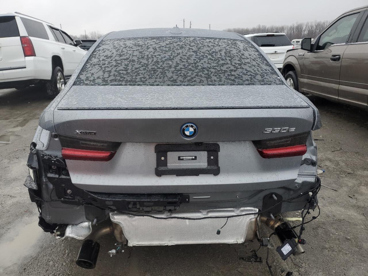 2023 BMW 330XE  VIN:3MW39FS03P8D06402