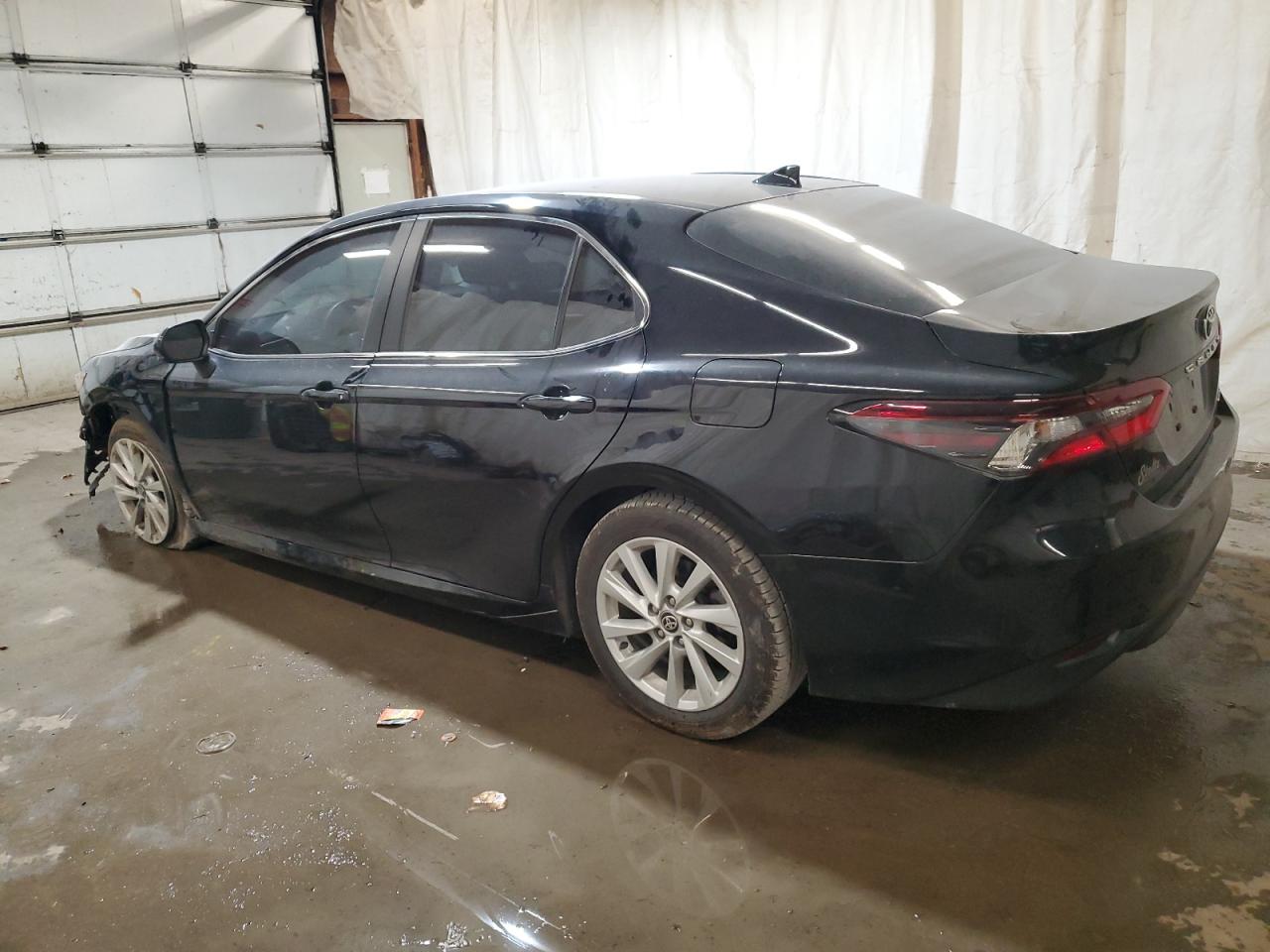 2022 TOYOTA CAMRY LE VIN:4T1C11AK3NU047535