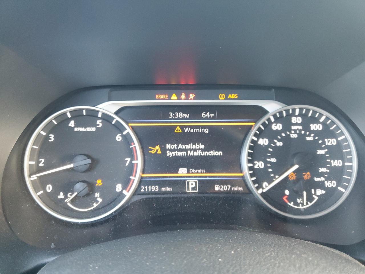 2022 NISSAN SENTRA SR VIN:3N1AB8DV1NY220041