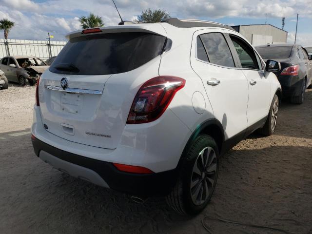2021 BUICK ENCORE PREFERRED VIN: KL4CJASB1MB333097
