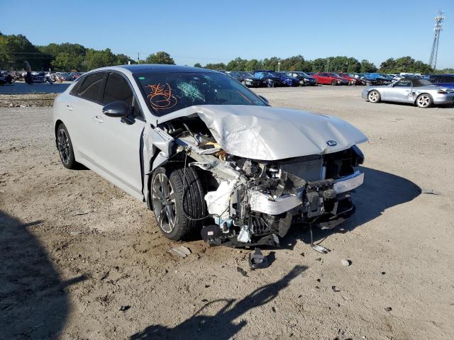 2021 KIA K5 GT LINE VIN: 5XXG64J21MG075329