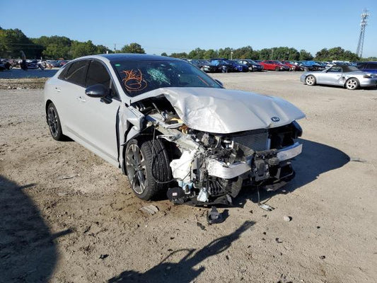 2021 KIA K5 GT LINE VIN: 5XXG64J21MG075329