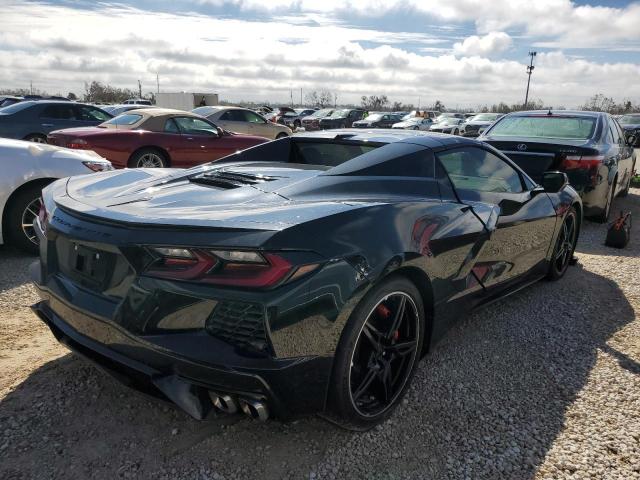 2021 CHEVROLET CORVETTE STINGRAY 2LT VIN: 1G1YB3D43M5120176