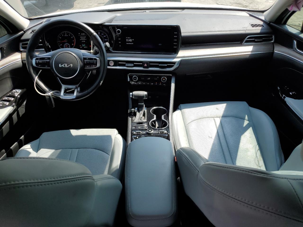 2022 KIA K5 EX VIN:5XXG34J20NG151231