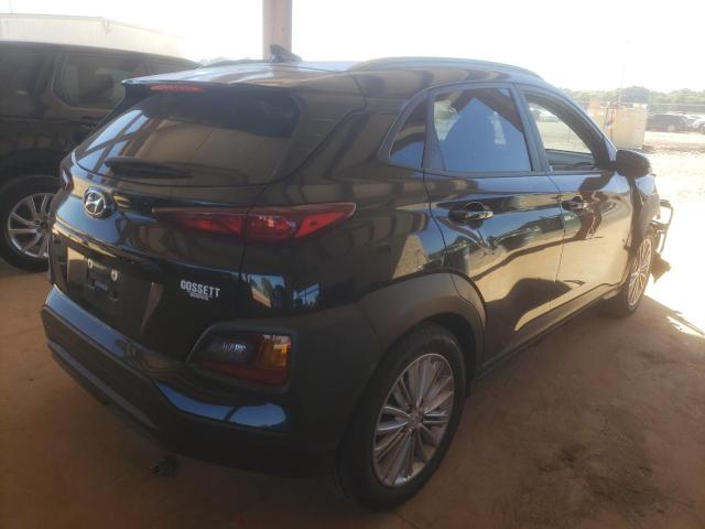 2021 HYUNDAI KONA SEL PLUS VIN: KM8K62AA0MU656834