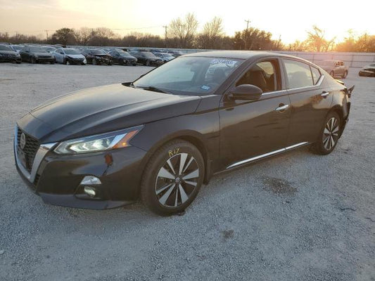2021 NISSAN ALTIMA SL VIN: 1N4BL4EVXMN370124