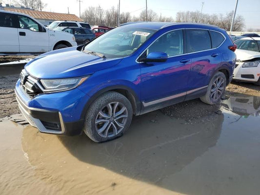 2021 HONDA CR-V TOURING VIN: 7FARW2***********