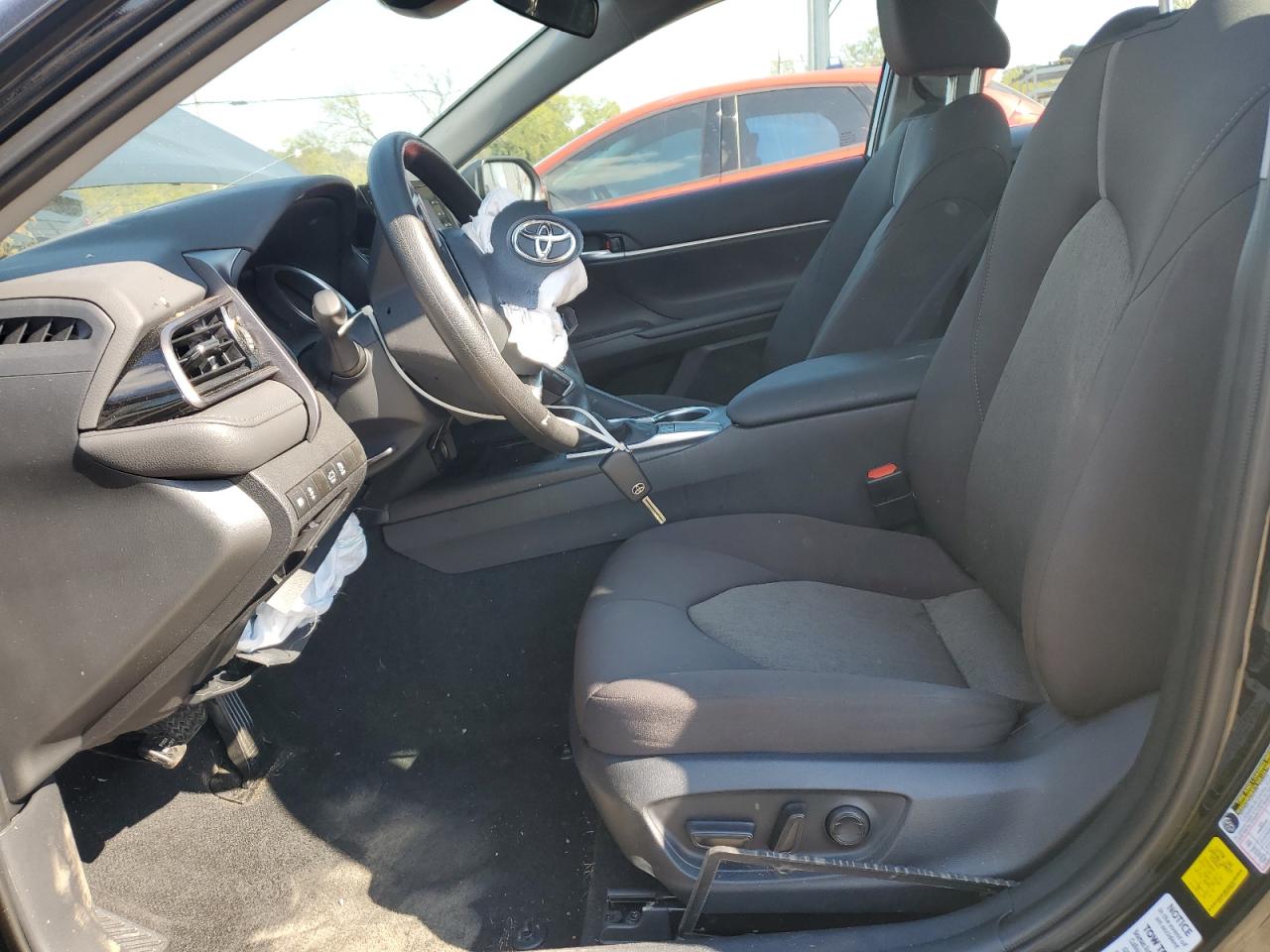 2023 TOYOTA CAMRY LE VIN:4T1C11AK4PU169453