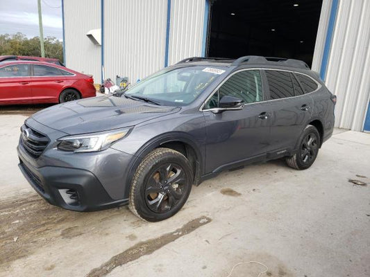 2021 SUBARU OUTBACK ONYX EDITION XT VIN: 4S4BTGLD2M3212907